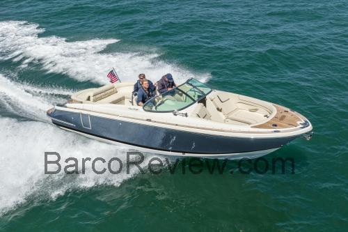 Chris Craft Launch 28 GT ficha técnica y opiniones